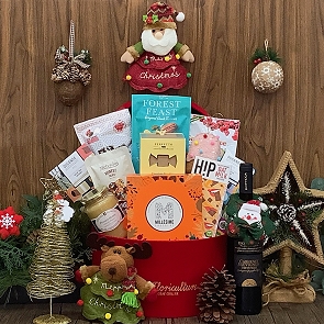 Christmas Gift Box X2302